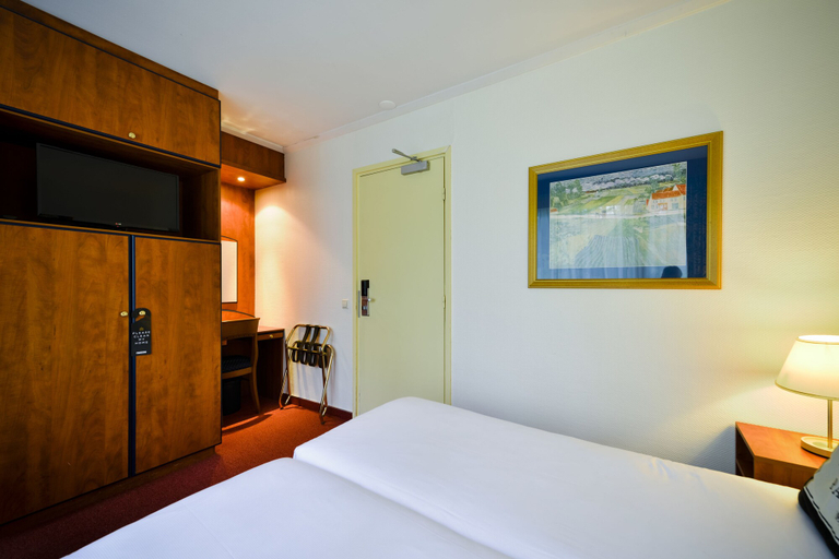 Bedroom 3, Fletcher Hotel-Restaurant Beekbergen - Apeldoorn, Apeldoorn