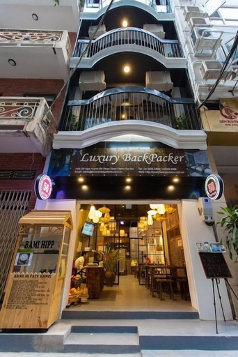 Exterior & Views 2, Luxury Backpackers, Hoàn Kiếm