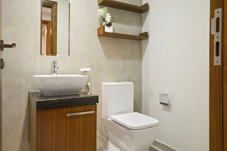 Bathroom 4, Bespoke Residences - Bay Square, Dubai