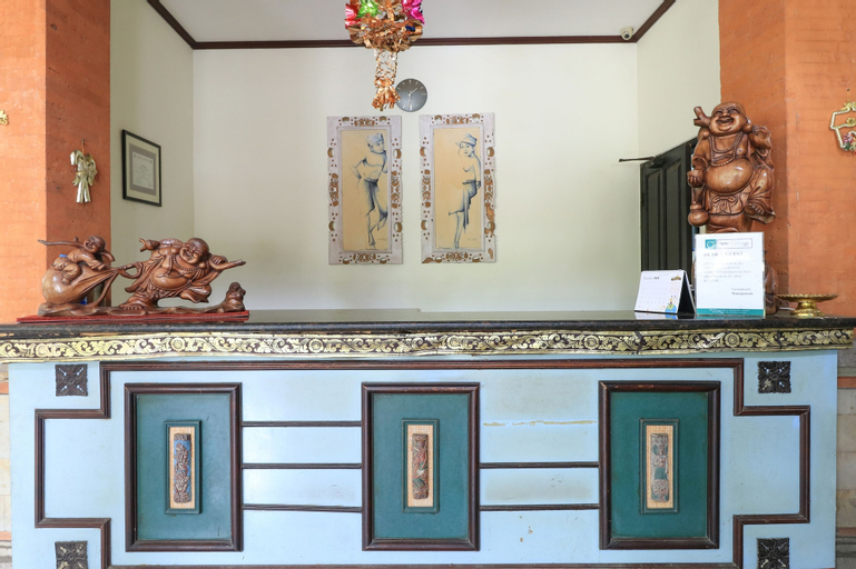 Public Area 4, Hotel Oranjje, Denpasar