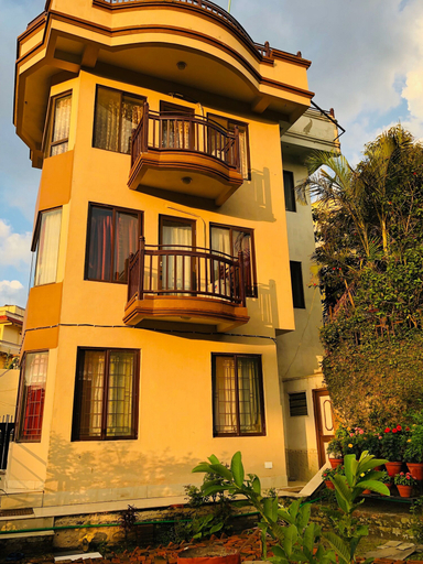 Exterior, Mavstay Apartment, Bagmati