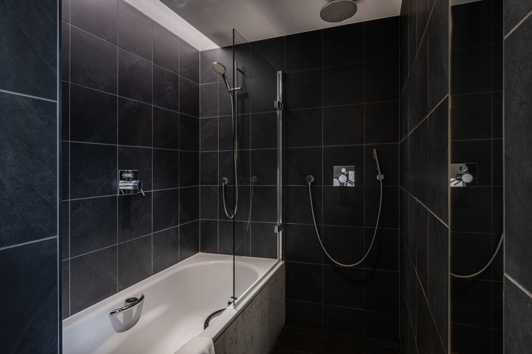 Bathroom 4, The Resident Soho, London