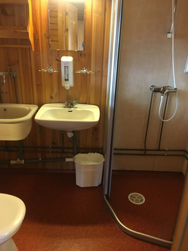 Bathroom 5, Vesterland Feriepark Cabins & Apartments, Sogndal