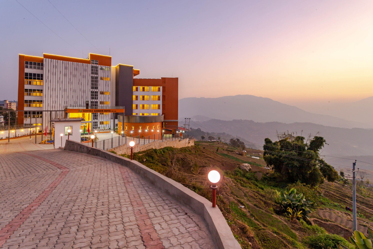 Exterior & Views 2, Gorkha Garden Hotel, Gandaki