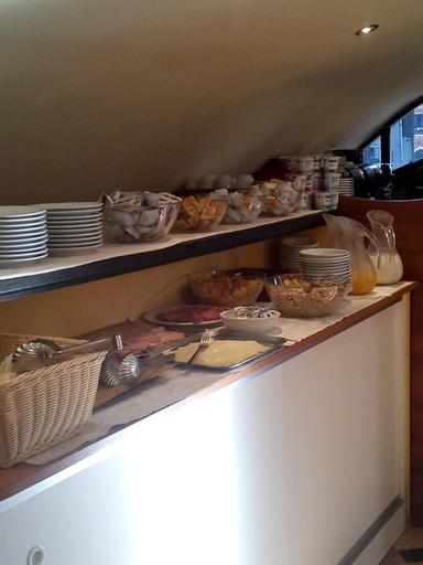 Food & Drinks, Citta Di Milano, Venezia