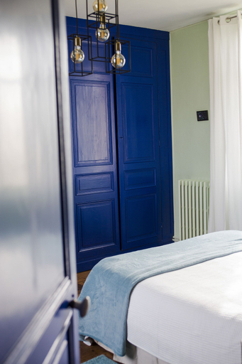 Bedroom 3, Le Jardin-chambres D'hôtes en Baie, Somme