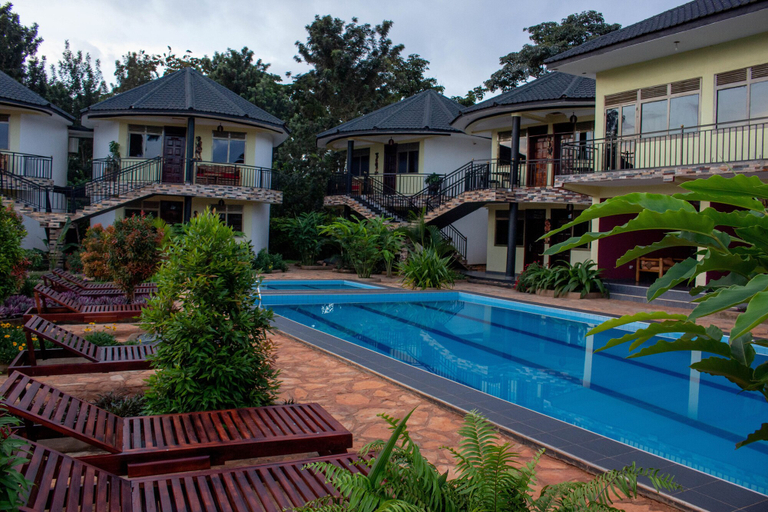 Sport & Beauty 4, Source of the Nile Suites, Jinja