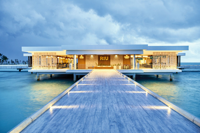 Sport & Beauty 3, Hotel Riu Palace Maldivas - All inclusive