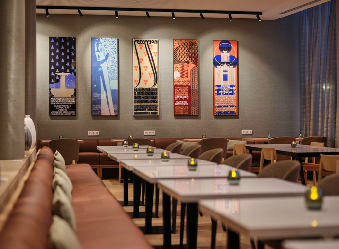 Food & Drinks 5, Adina Apartment Hotel Vienna Belvedere, Wien