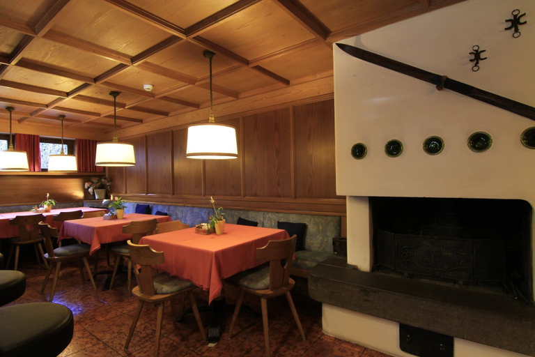 Food & Drinks 4, Hotel Panorama, Trento