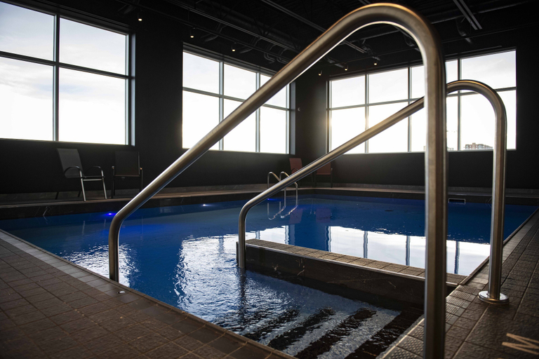 Sport & Beauty 3, Grand Times Hotel Laval - Centropolis, Laval