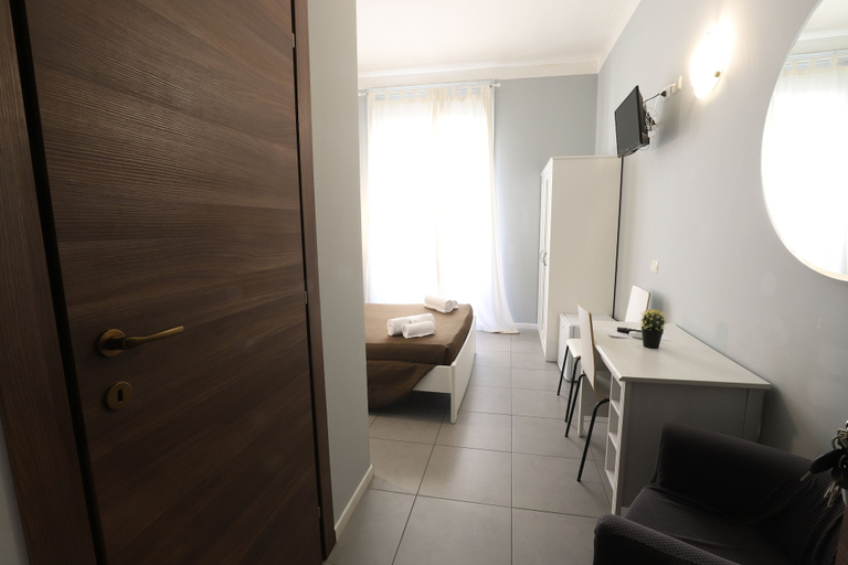 Bathroom 5, Hotel Golden Milano, Milano