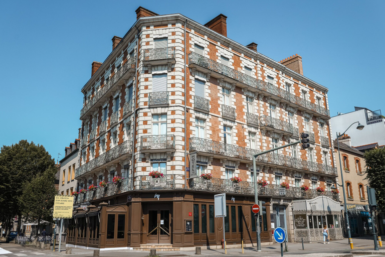 Exterior & Views 2, Hôtel de la T.A, Ille-et-Vilaine