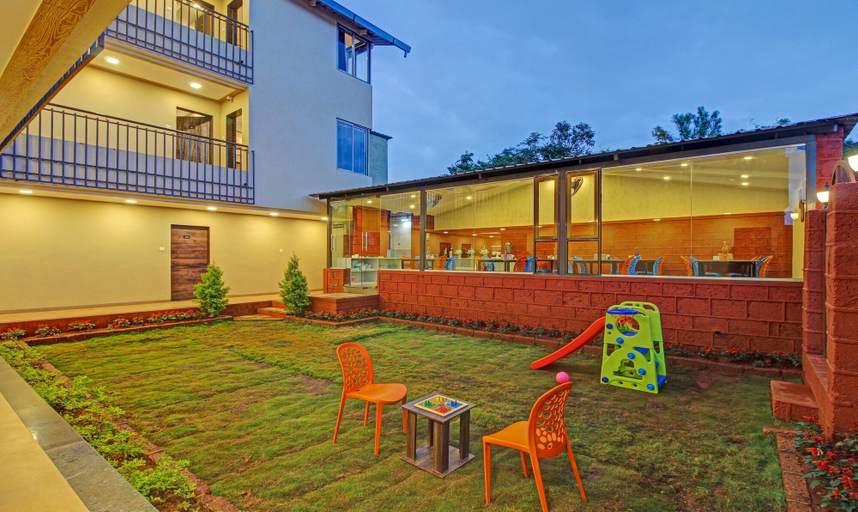 Exterior & Views 2, Treebo Suyogg Retreat, Satara