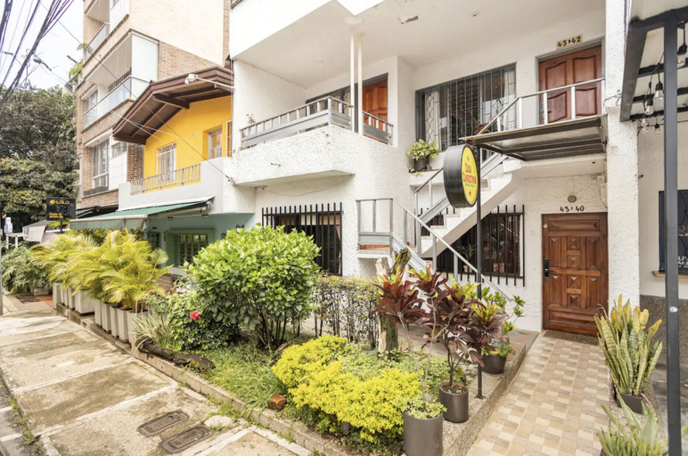 Exterior & Views 2, Casa Clandestina, Medellín