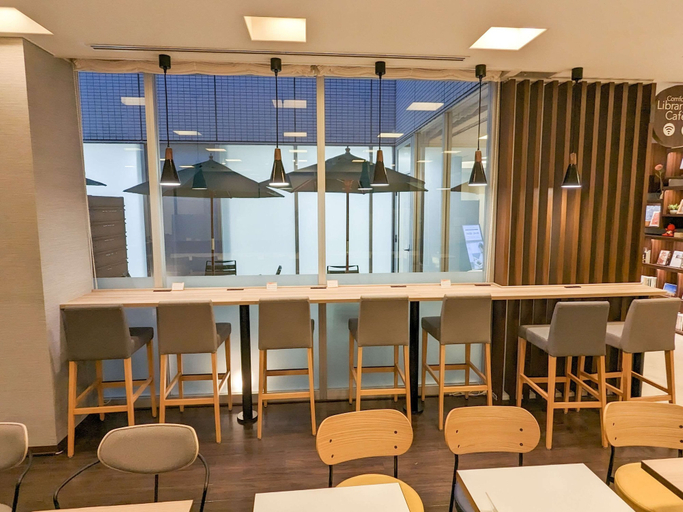 Food & Drinks 5, Comfort Hotel Gifu, Gifu