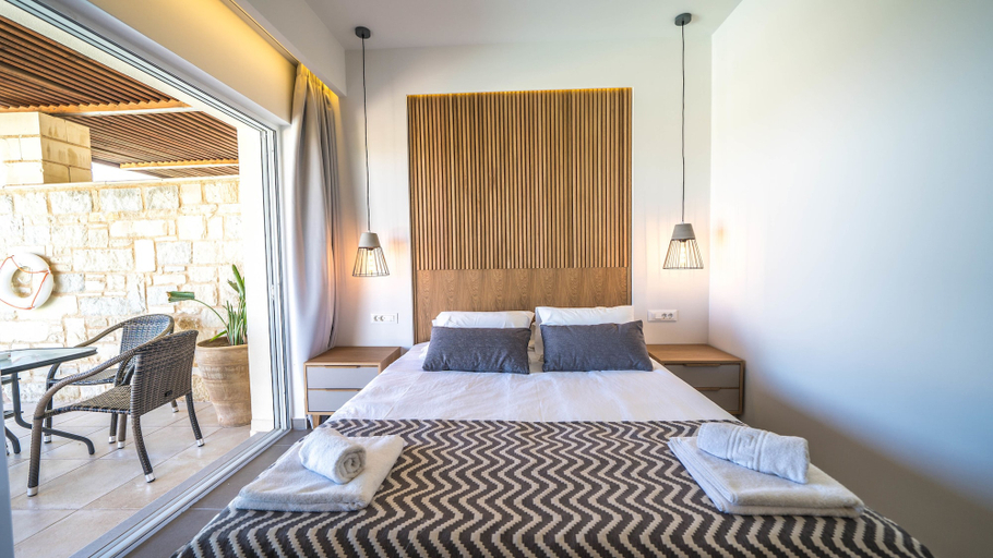 Bedroom 2, Lofos Village Chania, Crete