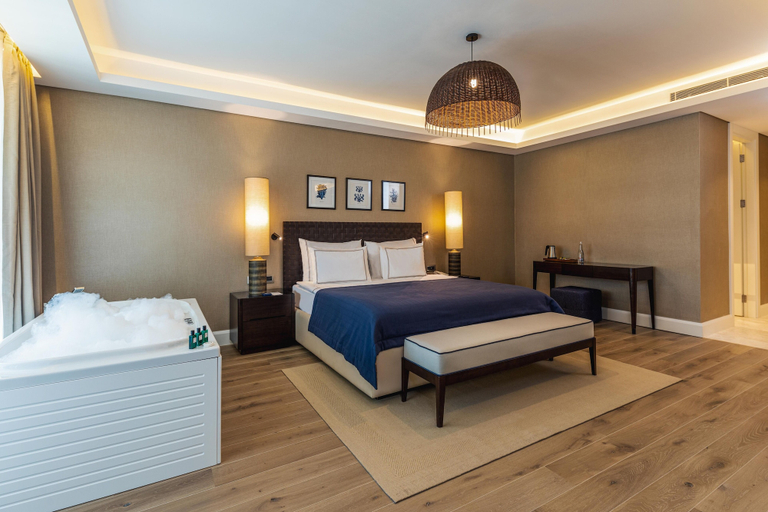 Bedroom 3, The Norm Le Chic, Bodrum