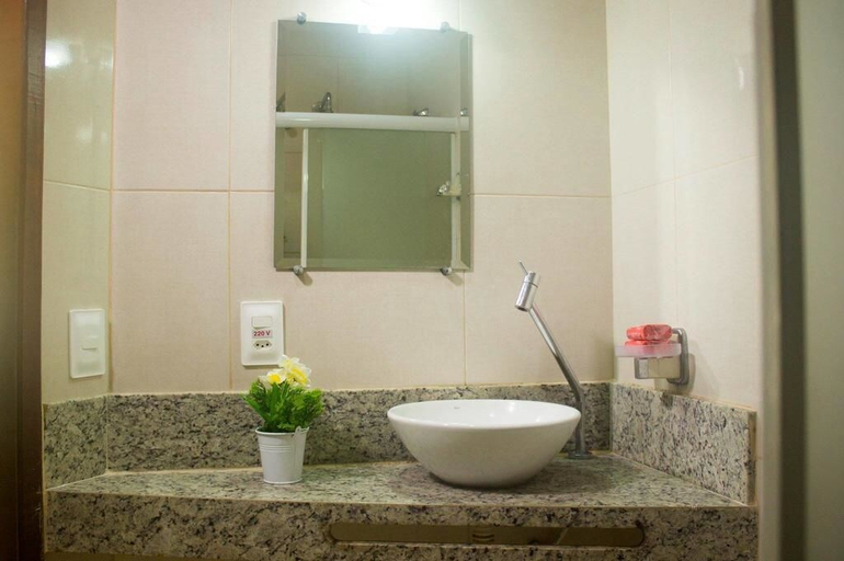 Bathroom 5, Pousada Espaço Viana, Ipojuca
