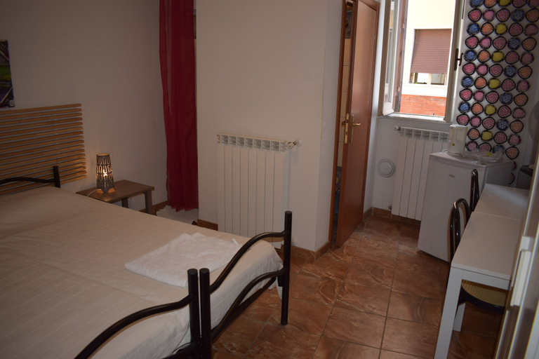 Bedroom 5, Bar dell'Artista Hostel, Rome