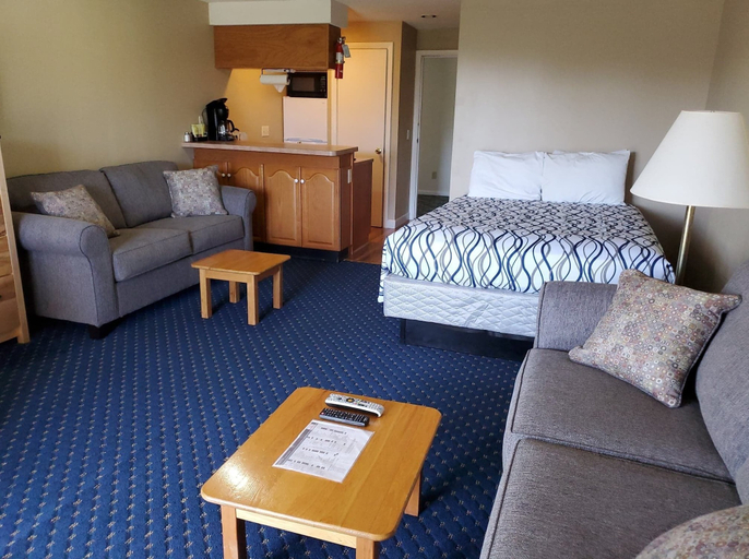 Bedroom 3, The Windrifter Resort, Carroll