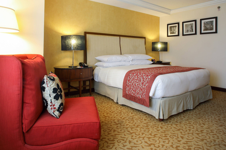 Bedroom 3, Aguascalientes Marriott Hotel, Aguascalientes