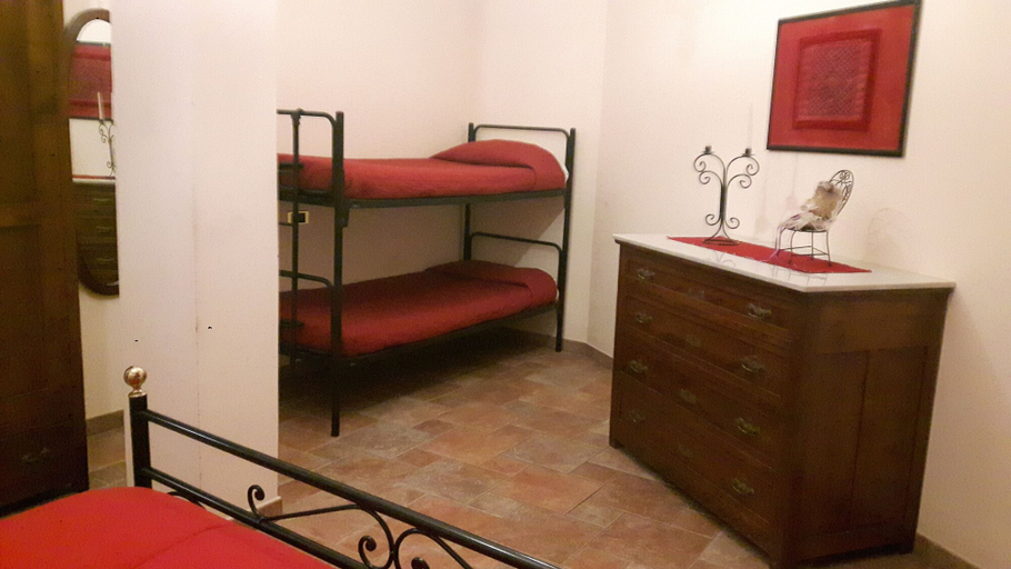 Bedroom 5, B&B Titty, Fermo