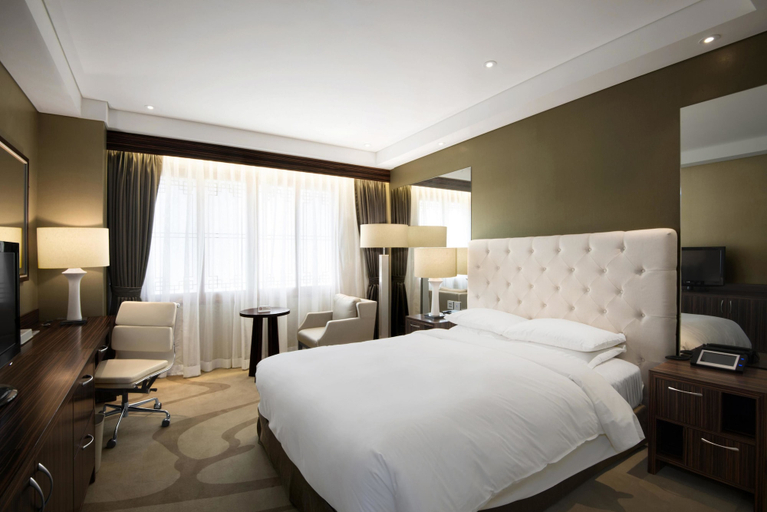 Bedroom 3, Hotel Nongshim, Geumjeong