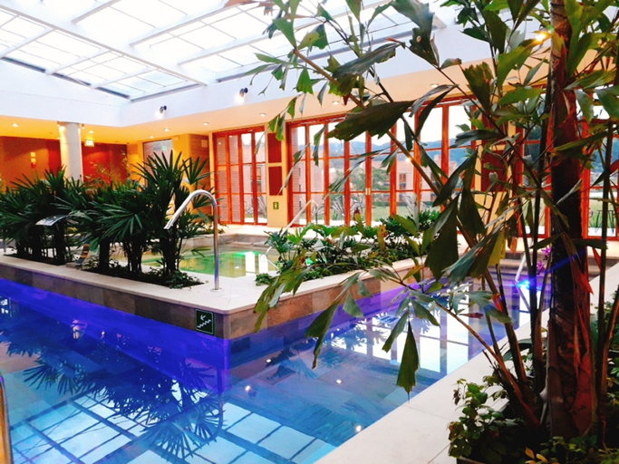 Sport & Beauty 5, Estelar Paipa Hotel Spa & Centro de Convenciones, Paipa