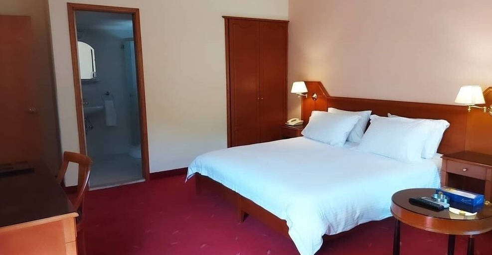Bedroom 3, Rami Hotel, Baabda