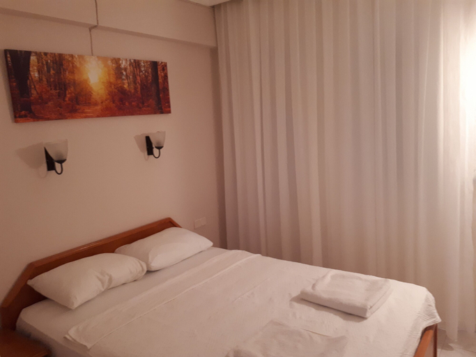 Bedroom 3, Everest Apart Hotel, Fethiye
