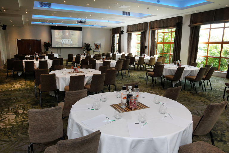Food & Drinks 5, Chessington Resort Hotel, London