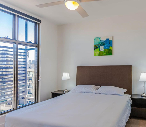 Bedroom 3, Fleet Lane, Brisbane