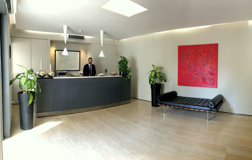 Others 2, Best Western Ars Hotel, Roma