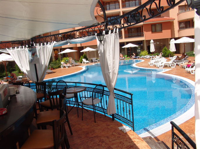Sport & Beauty 5, Apart-hotel Efir, Nesebar