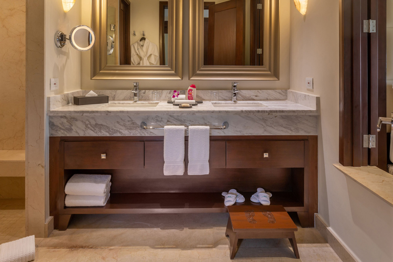 Bathroom 4, Moon Palace The Grand Cancun - All-inclusive, Benito Juárez