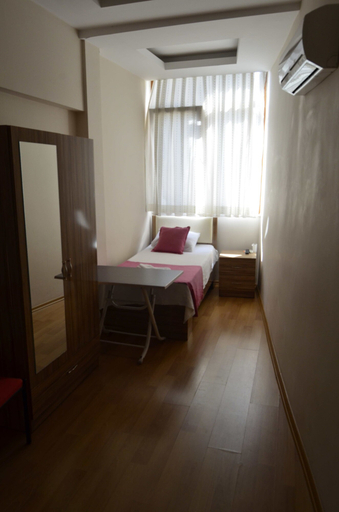 Bedroom 3, Eliz Butik Hotel, Antalya
