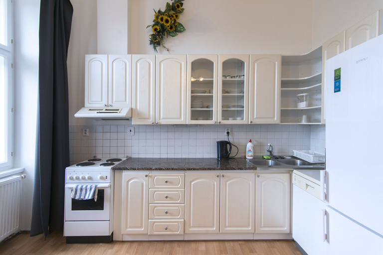 Others 5, Central 3 Bedroom Home near National Museum, Praha 1