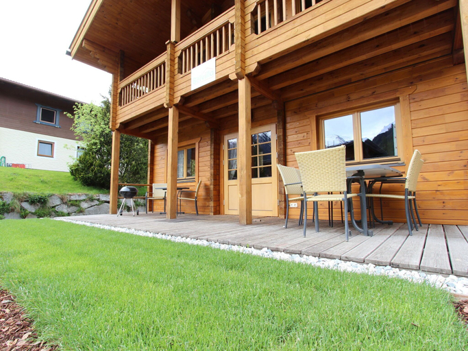 Exterior & Views 2, Comfortable Chalet With Whirlpool and Sauna in Krimml, Zell am See