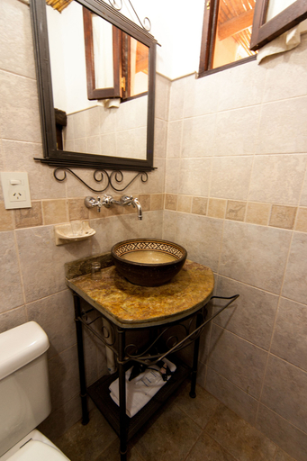 Bathroom 5, Hotel Norte Rupestre, Tilcara