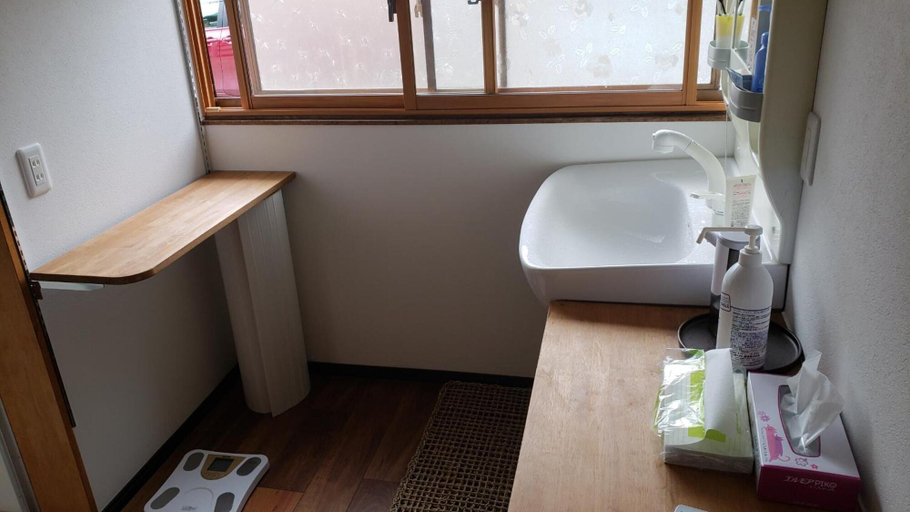 Bathroom 3, Farm Stay Ichirobee, Fukui