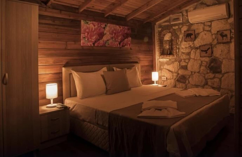 Bedroom 5, Sakizlarpark Bungalows, Çeşme
