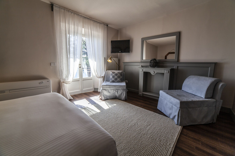 Bedroom 4, Il Ciocco Hotels, Lucca