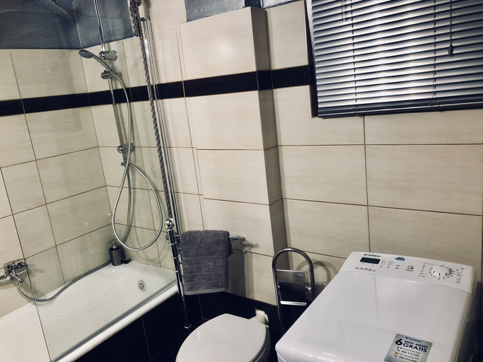 Bathroom 3, Athenaeum Acropolis Residence, Attica
