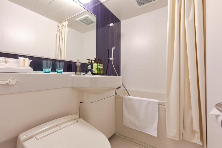 Bathroom 4, Welina Hotel Premier Nakanoshima EAST, Osaka