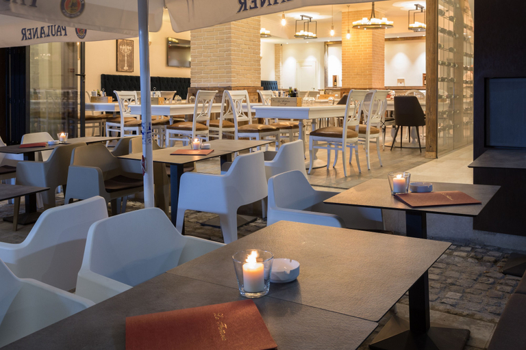 Food & Drinks 5, Old Town Boutique Hotel, Municipiul Bucuresti