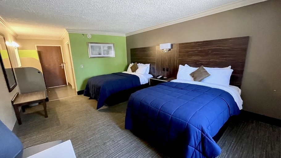 Bedroom 5, Lincoln Hotel Philadelphia, Philadelphia