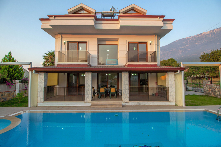 Exterior 5, Fethiye Prestij Garden 1 Villa, Fethiye