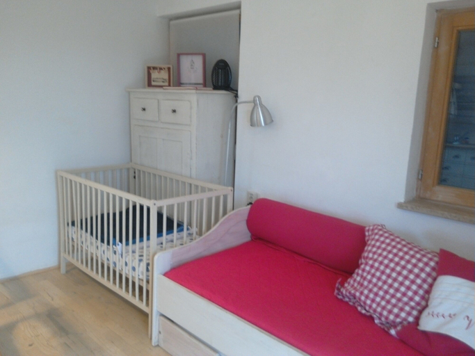 Bedroom 2, Apartments Ivas, Umag