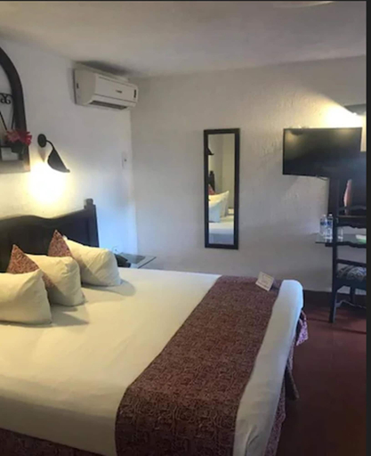 Bedroom 4, Hotel Maya Yucatán, Mérida